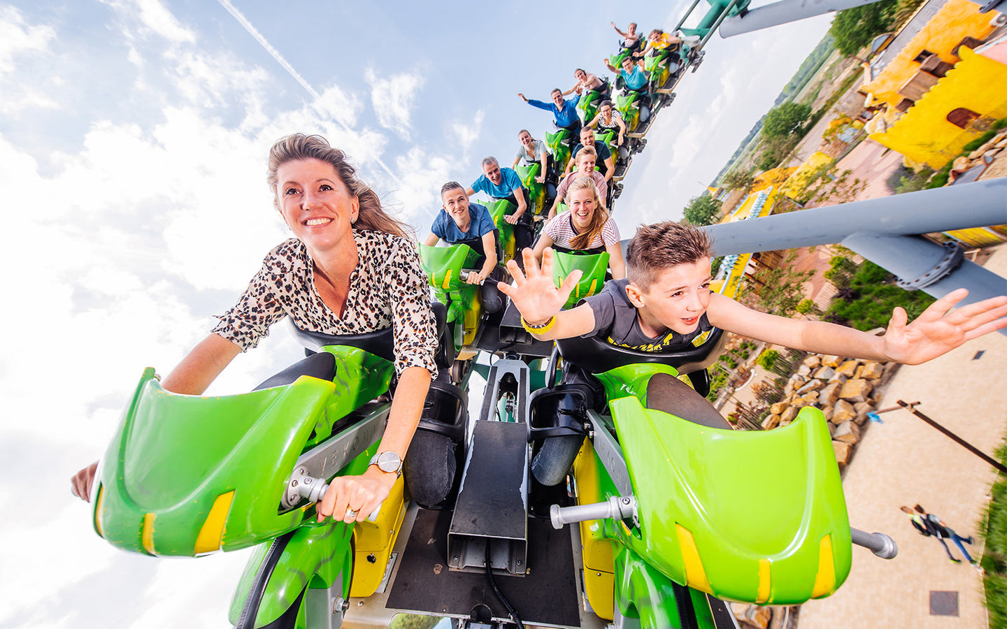 Attractiepark Toverland - afbeelding 2