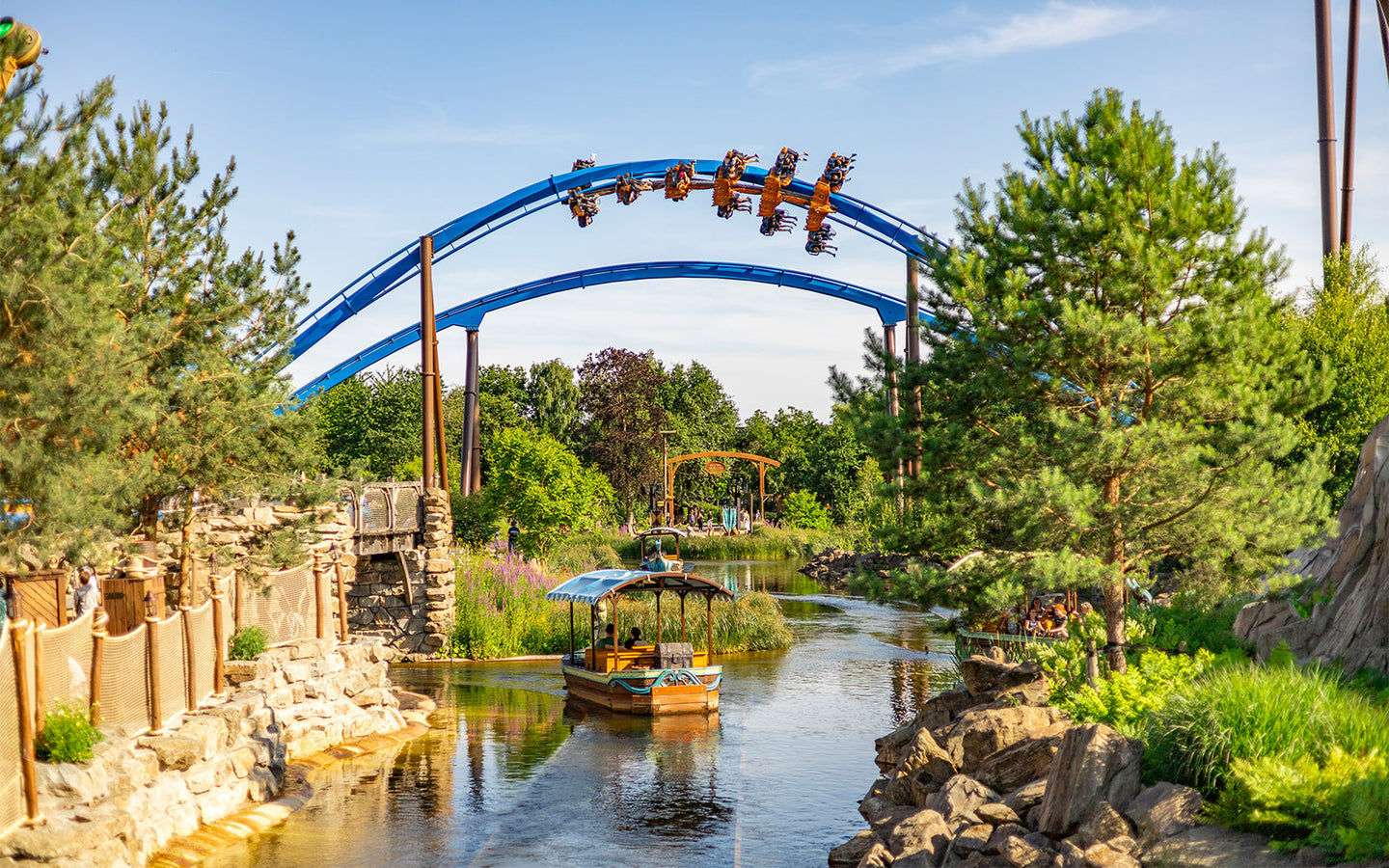 Attractiepark Toverland - afbeelding 5