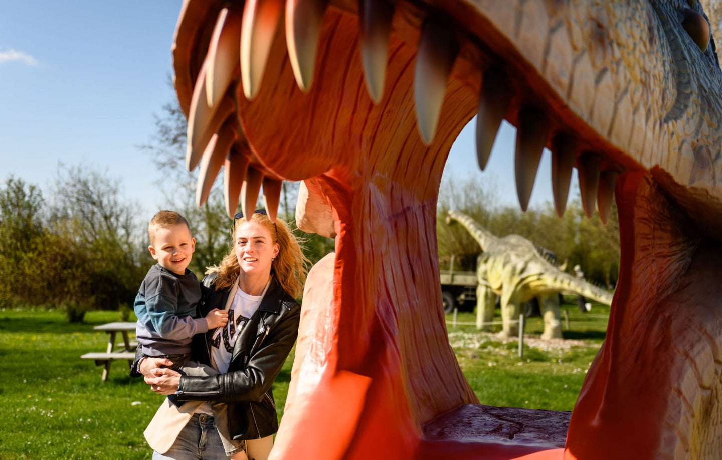 Entreeticket Dino Experience Park + Jurassic Golf - afbeelding 6