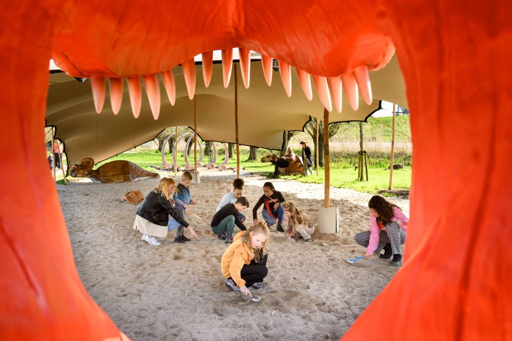 Entreeticket Dino Experience Park + Jurassic Golf - afbeelding 7