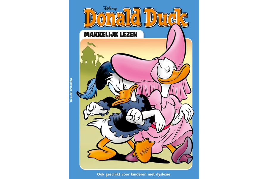 Makkelijk lezen 13 - afbeelding 1