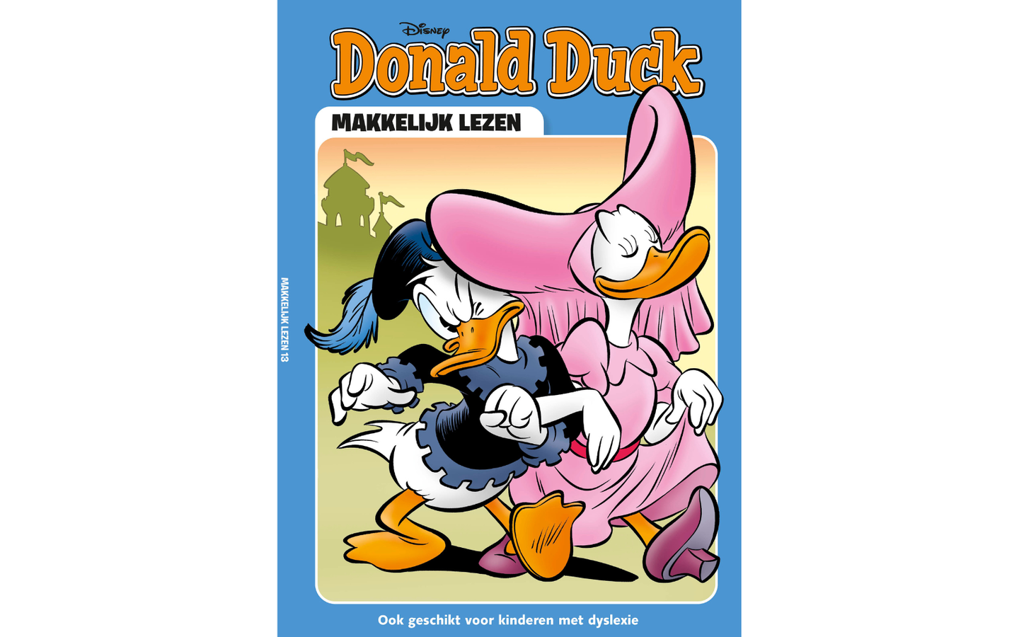 Makkelijk lezen 13 - afbeelding 1