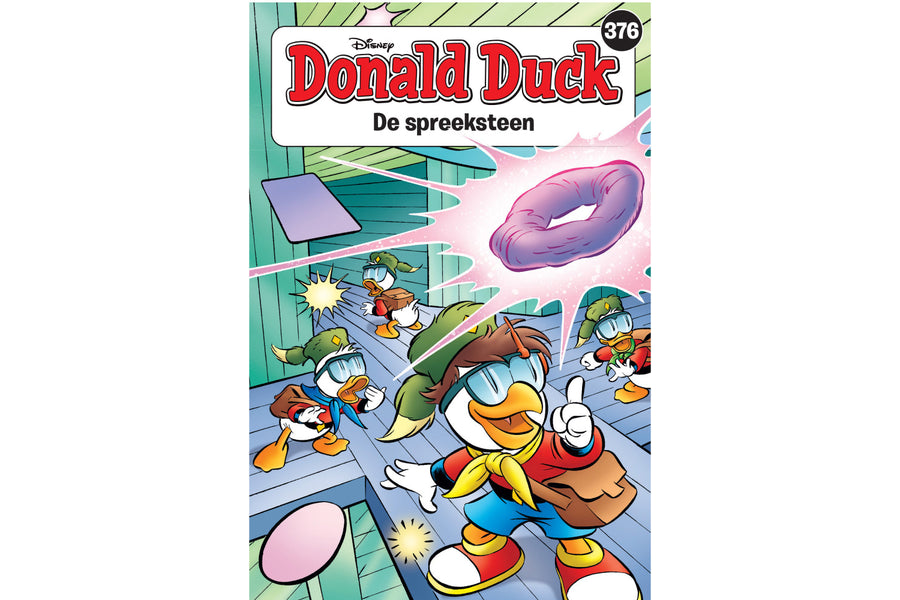 Donald Duck Pocket 376 - afbeelding 1