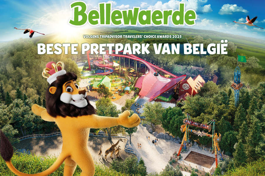 Bellewaerde Park - afbeelding 1