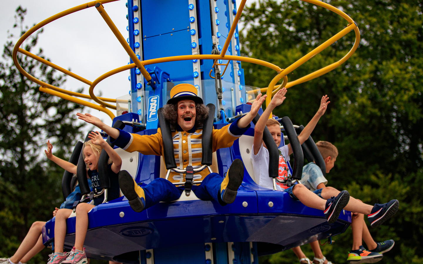 Kinderpretpark Julianatoren - afbeelding 10