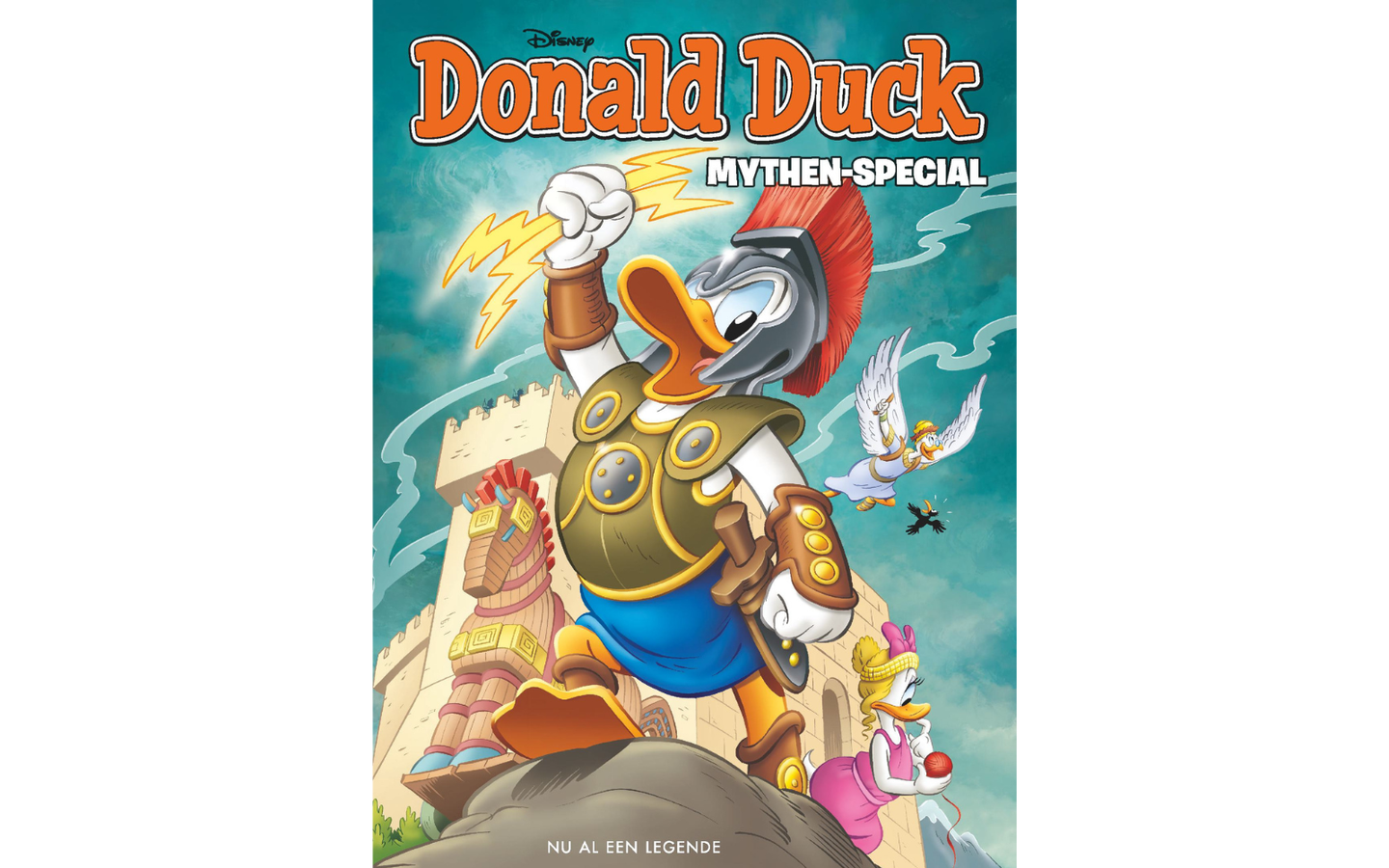 Donald Duck Special 3-2026 - afbeelding 1