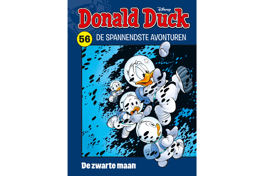 Donald Duck Spannendste Avonturen 56 - afbeelding 1