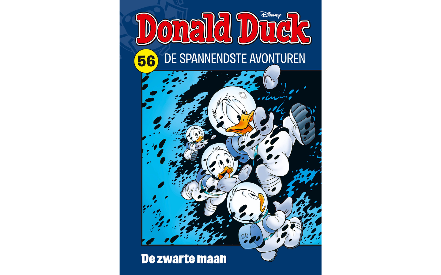 Donald Duck Spannendste Avonturen 56 - afbeelding 1