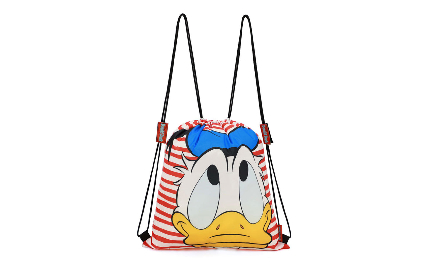 Donald Duck Gym/zwemtas 2026 - afbeelding 2