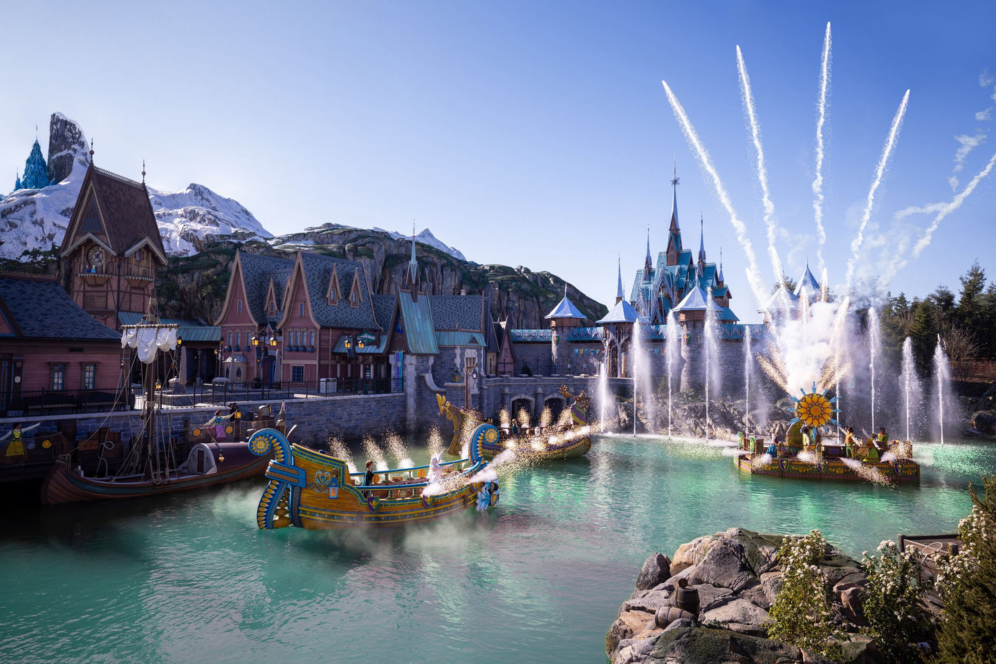 Dagtickets Disneyland® Paris incl. Donald Duck kleurplaten - afbeelding 2