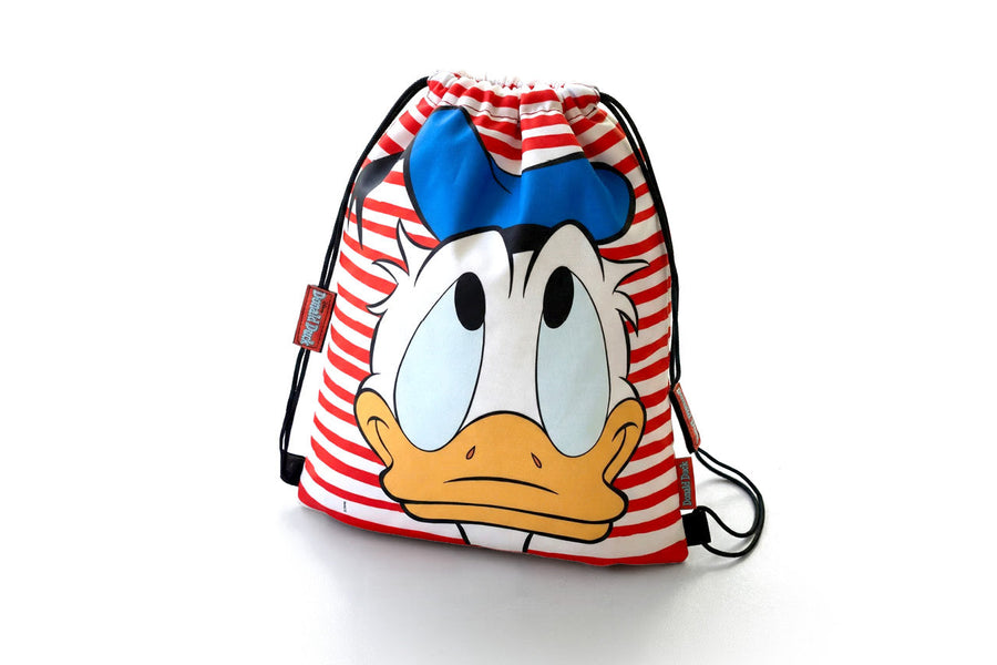 Donald Duck Gym/zwemtas 2026 - afbeelding 1