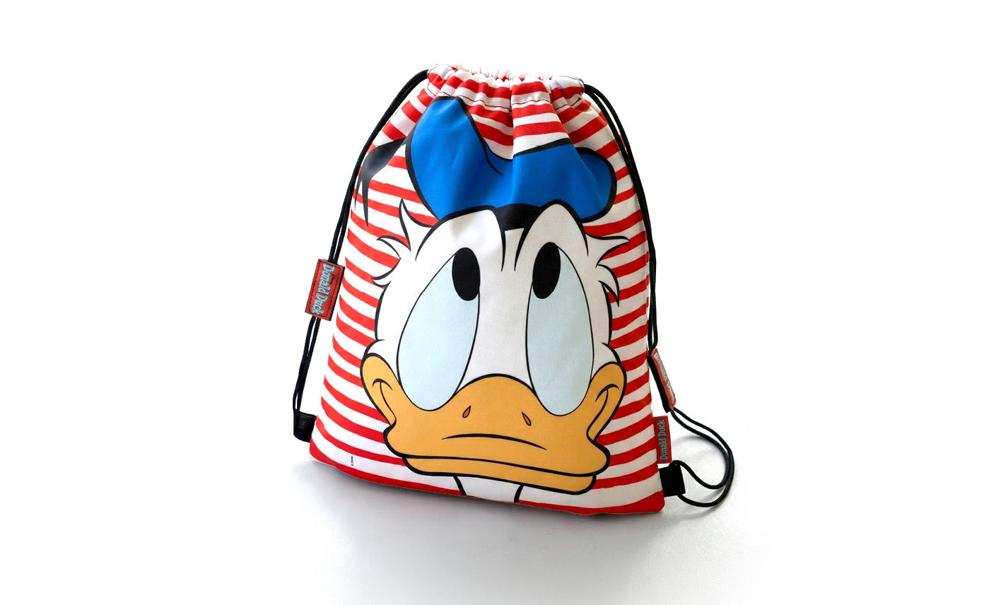 Donald Duck Gym/zwemtas 2026 - afbeelding 1