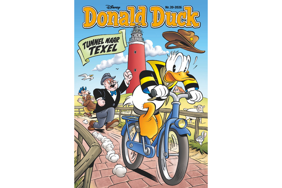 Donald Duck 20-2026 - afbeelding 1