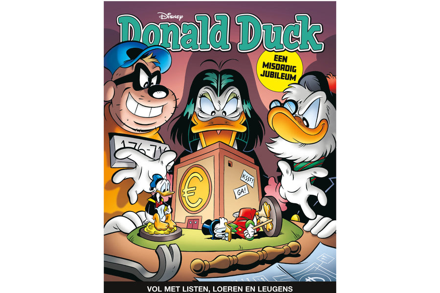 Donald Duck Jubileumalbum 2026 - afbeelding 1