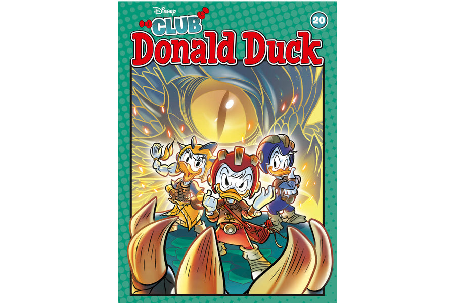 Club Donald Duck Pocket 20 - afbeelding 1