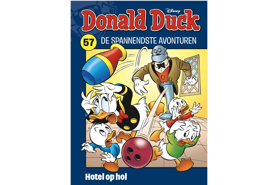 Donald Duck Spannendste Avonturen 57 - afbeelding 1