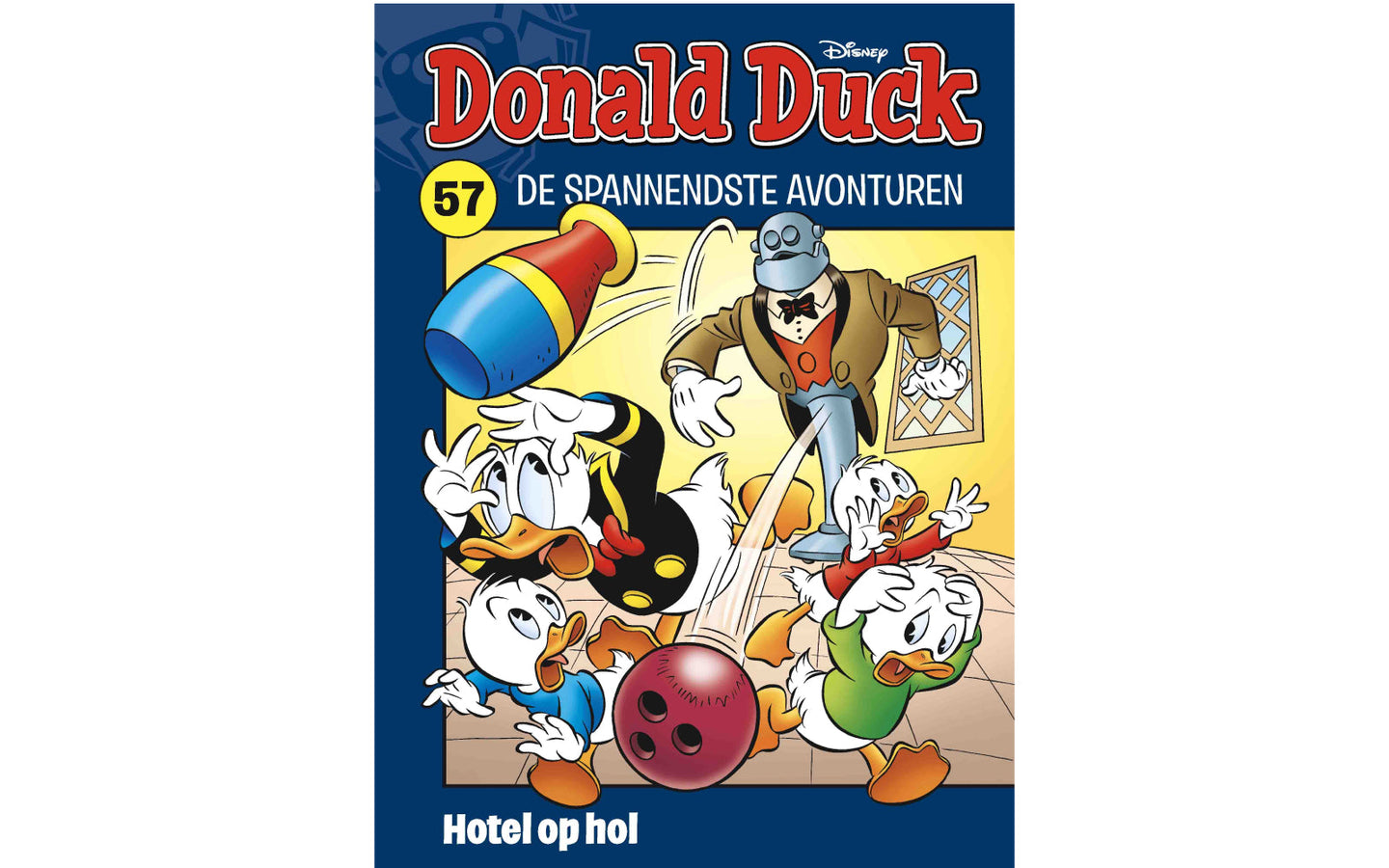 Donald Duck Spannendste Avonturen 57 - afbeelding 1
