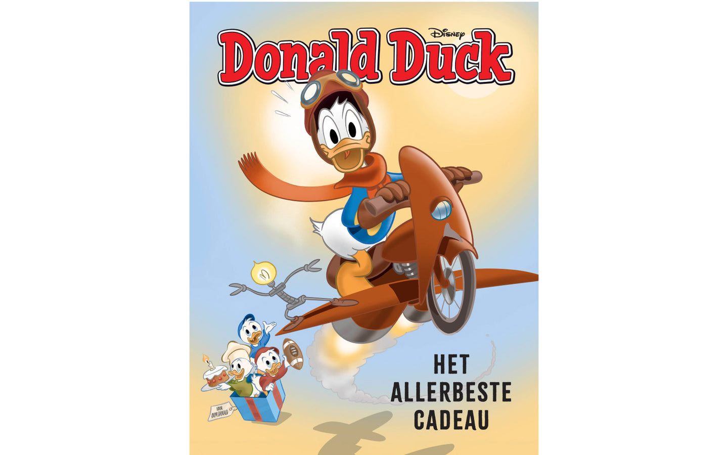 Donald Duck voorleesboek 2-2026 - afbeelding 1