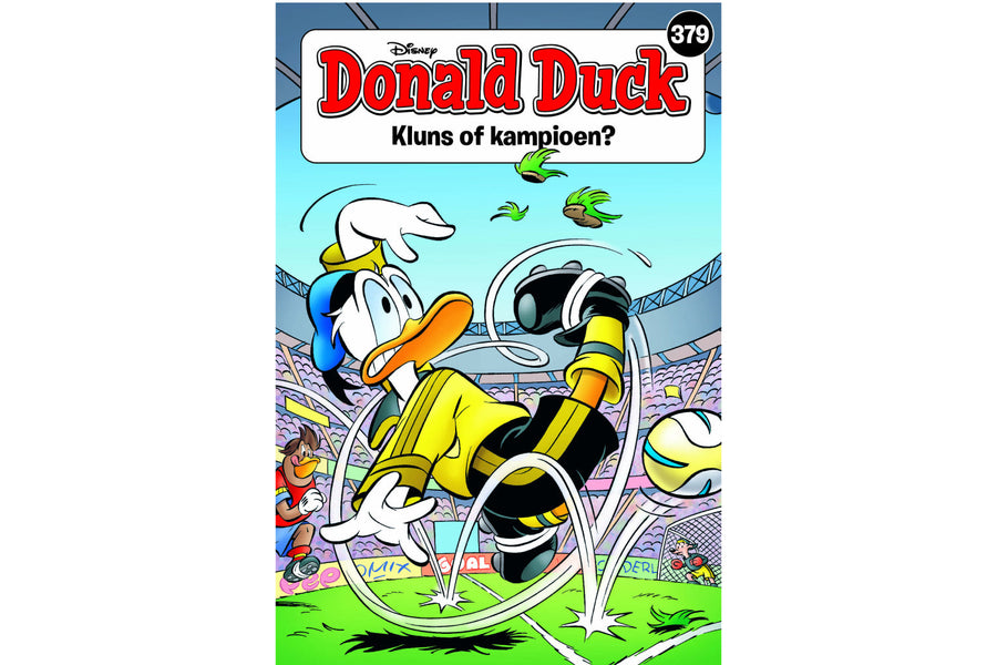 Donald Duck Pocket 379 - afbeelding 1