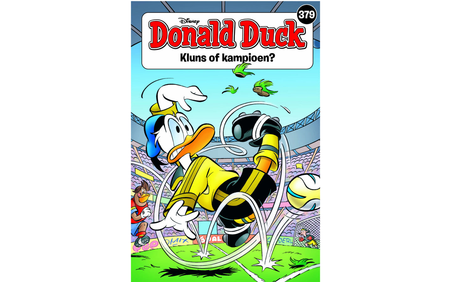 Donald Duck Pocket 379 - afbeelding 1