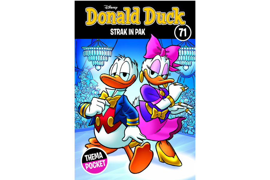 Donald Duck Themapocket 71 - afbeelding 1