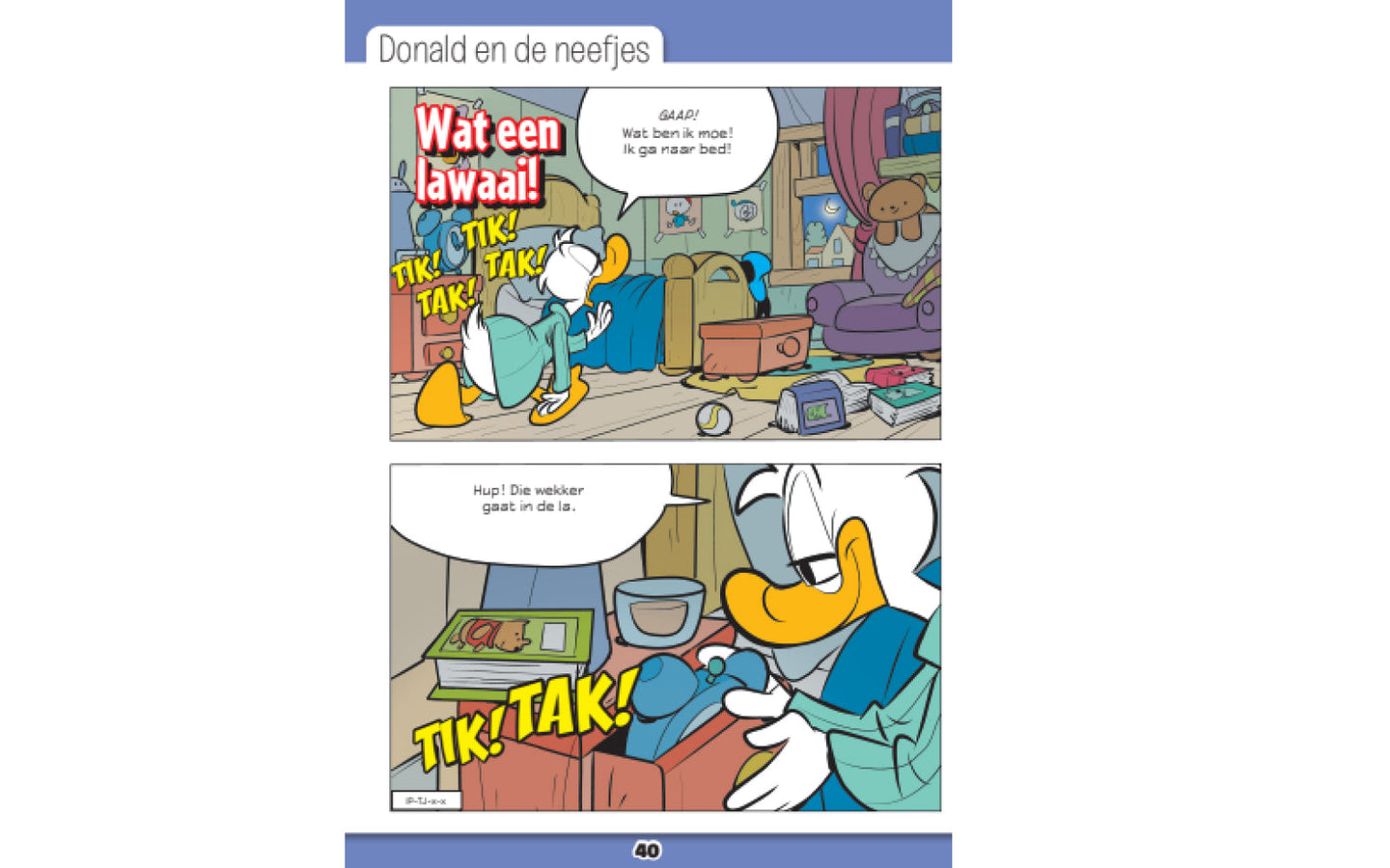 Donald Duck Junior Vakantieboek 2026 - afbeelding 4