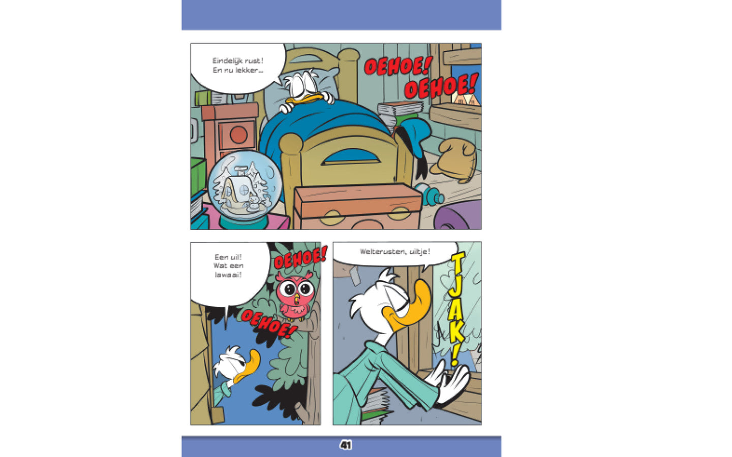 Donald Duck Junior Vakantieboek 2026 - afbeelding 5