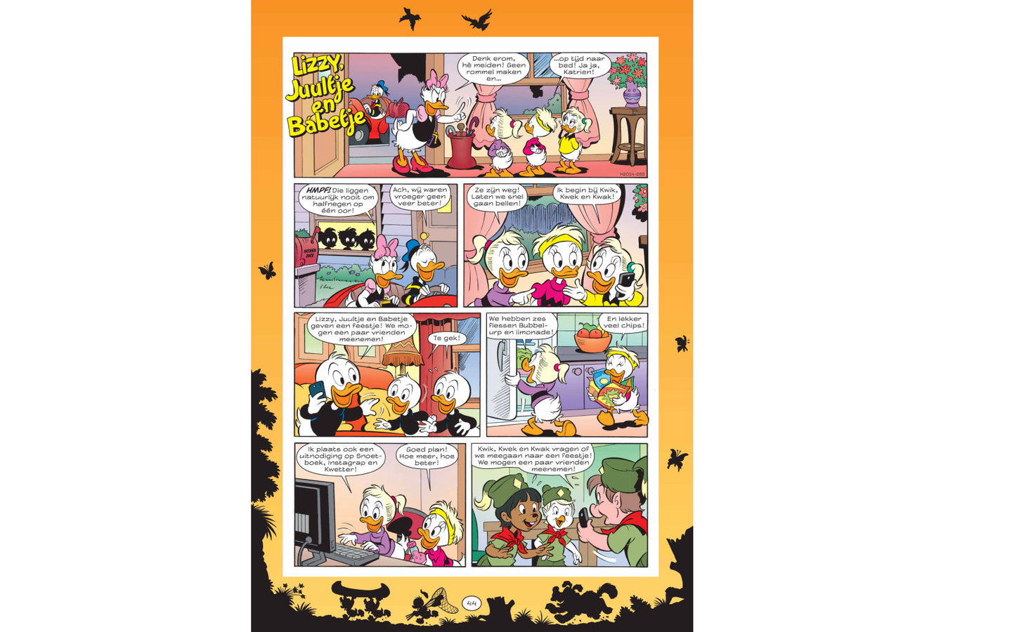 Donald Duck Vakantieboek 2026 - afbeelding 5