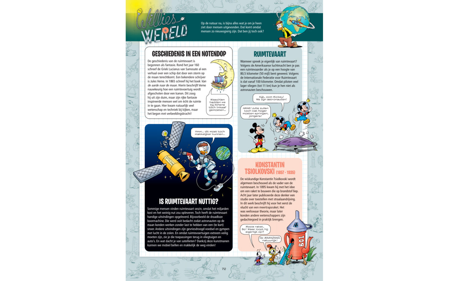 Willie Wortel Vakantieboek 2026 - afbeelding 2