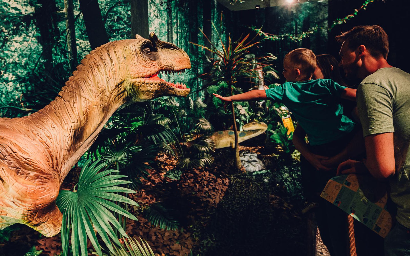 Dino World Goes - afbeelding 7