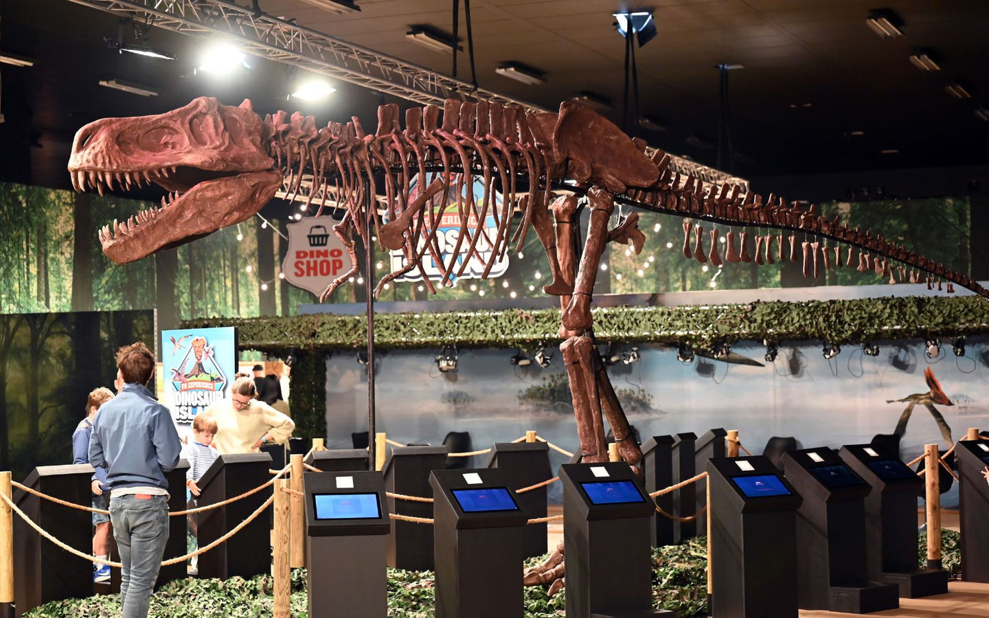 Dino World Goes - afbeelding 6