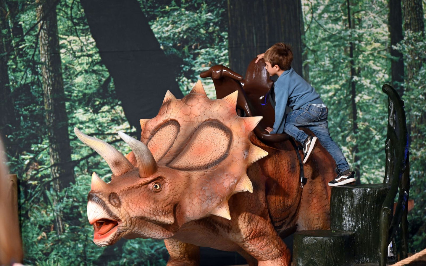 Dino World Goes - afbeelding 3