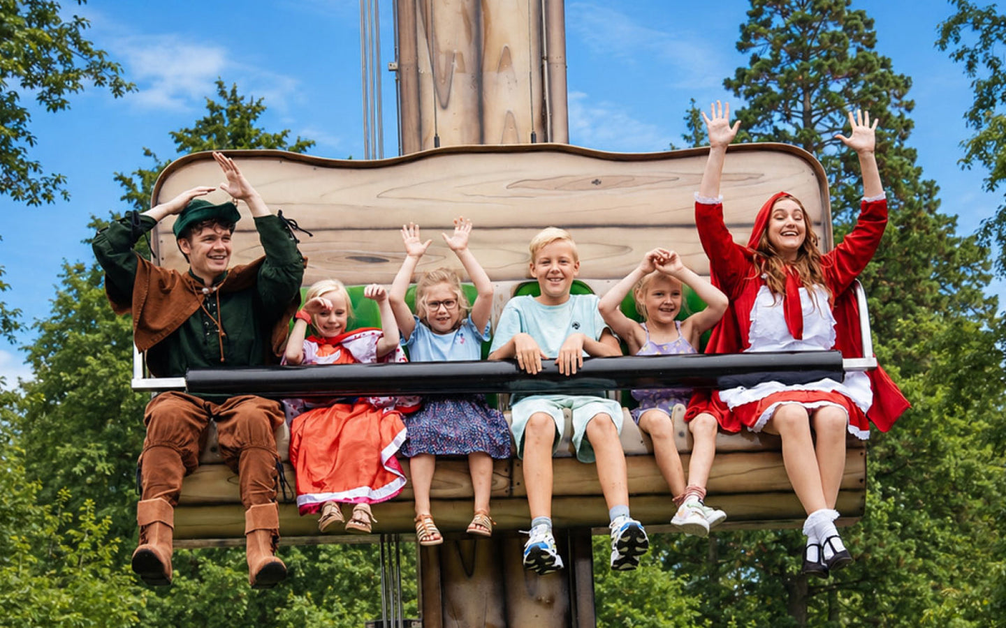 Kinderpretpark Julianatoren - afbeelding 8