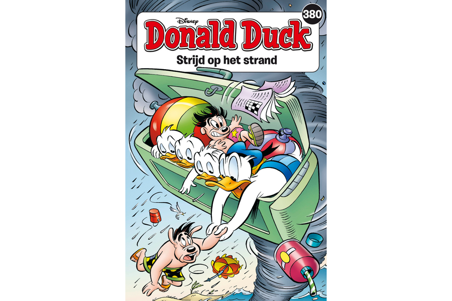 Donald Duck Pocket 380 - afbeelding 1