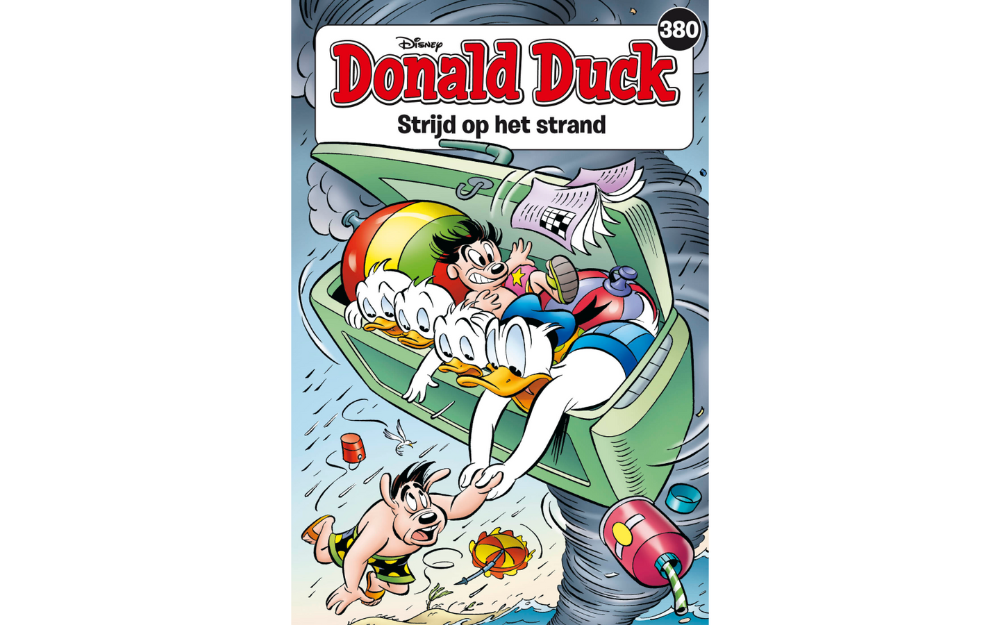 Donald Duck Pocket 380 - afbeelding 1