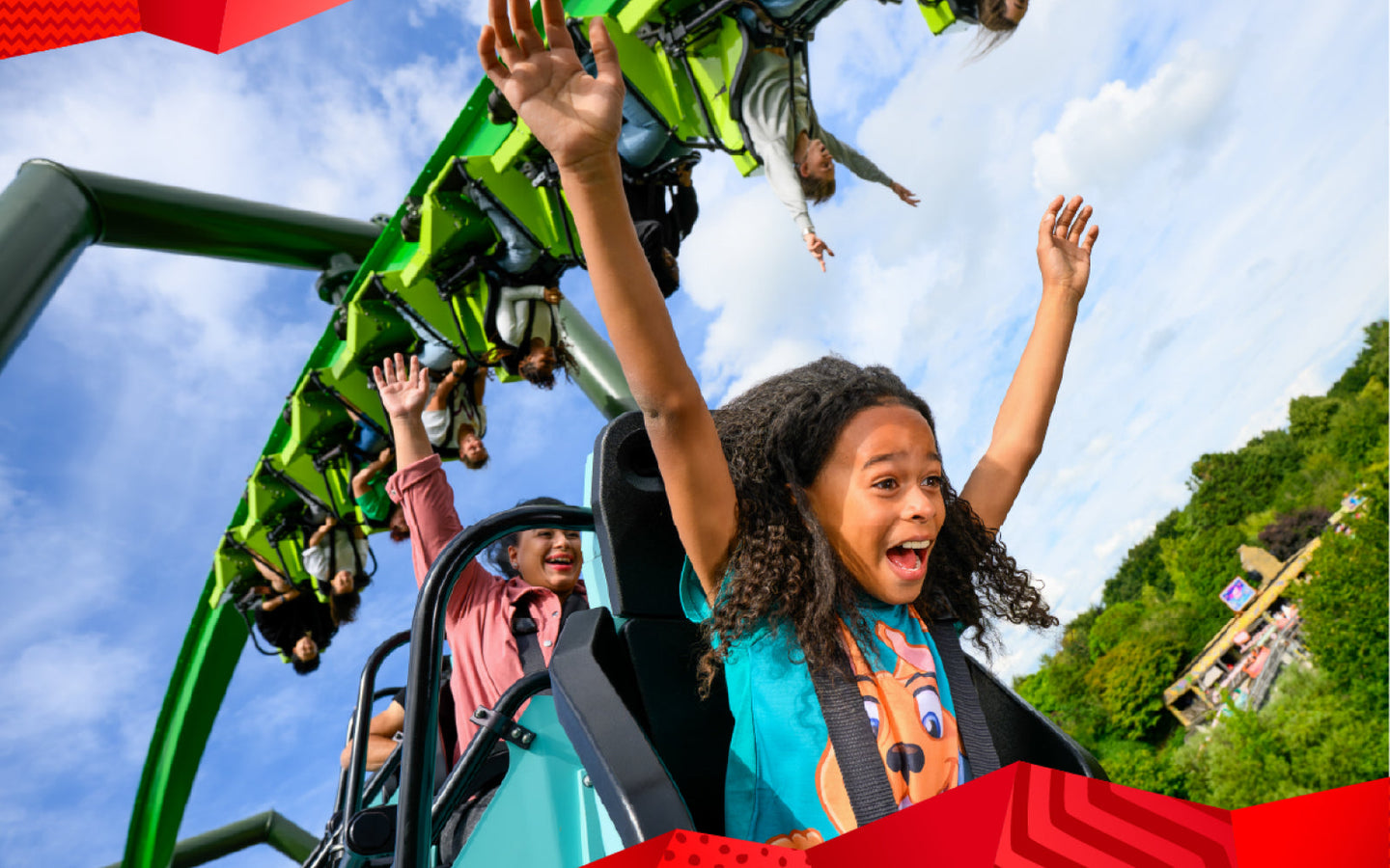 Walibi Holland - afbeelding 7