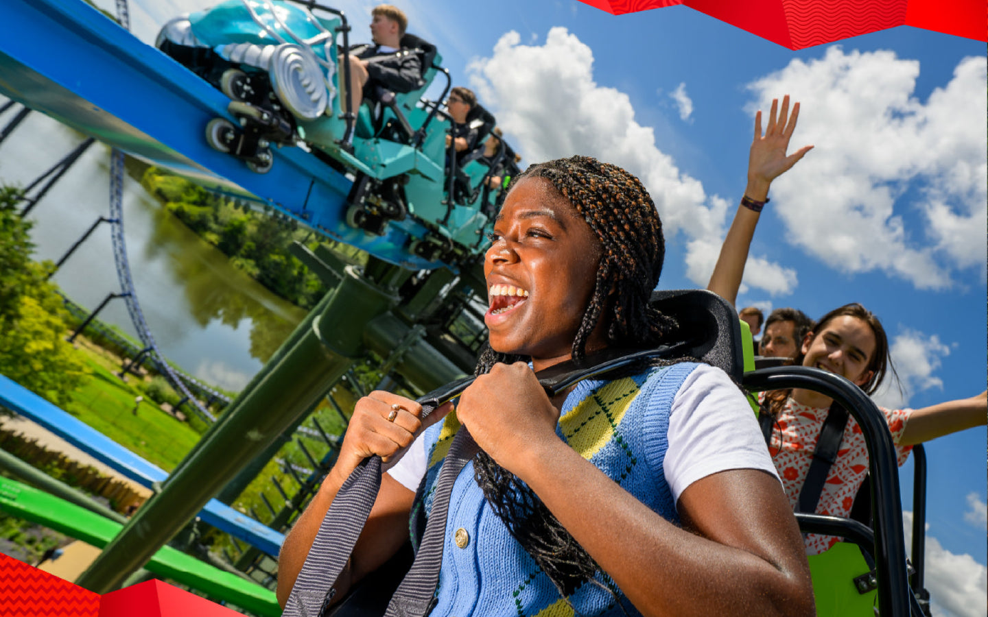 Walibi Holland - afbeelding 4