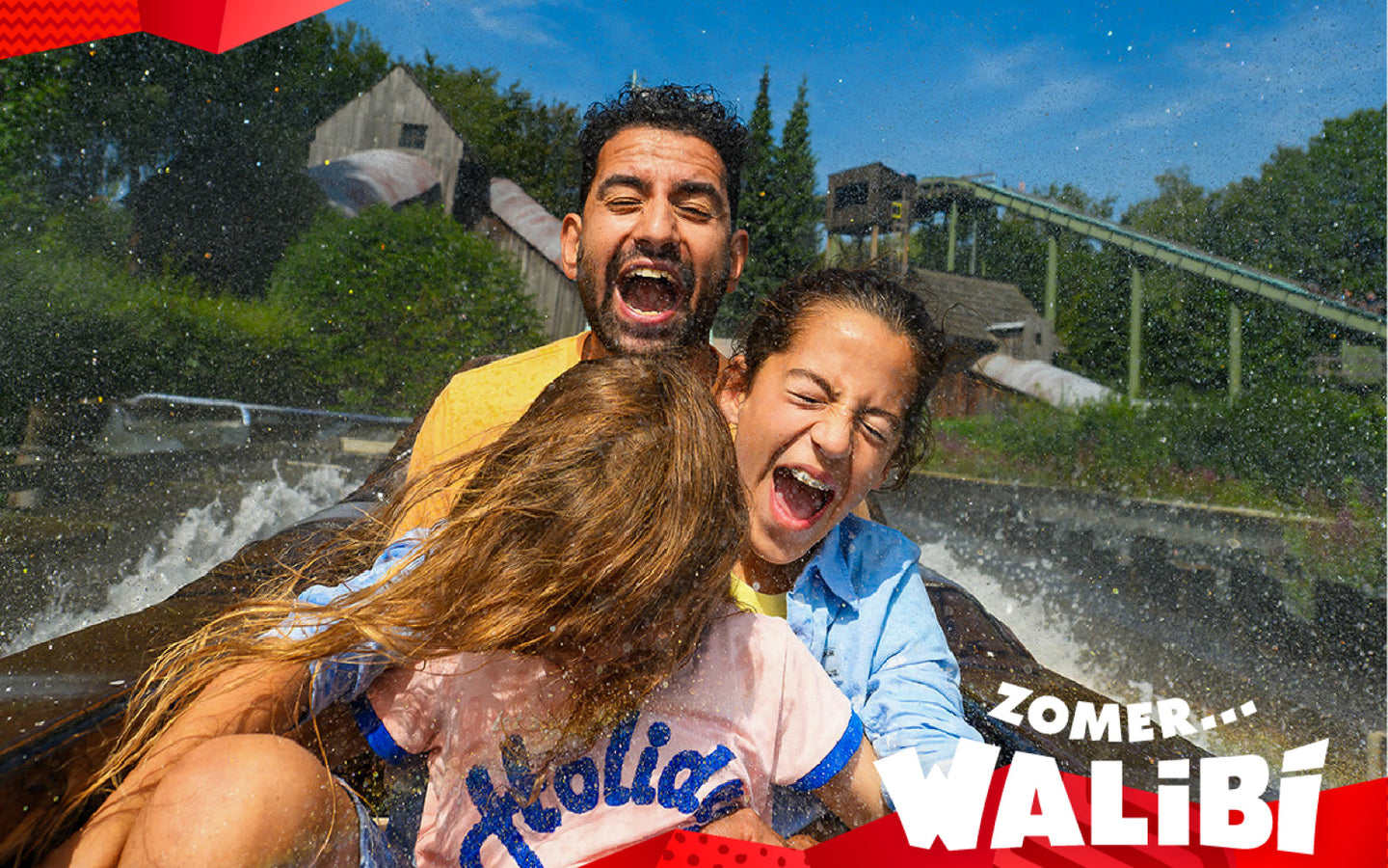 Walibi Holland - afbeelding 5