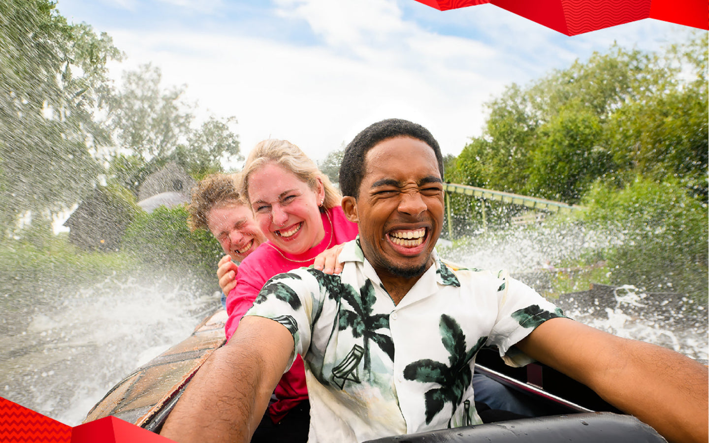 Walibi Holland - afbeelding 2