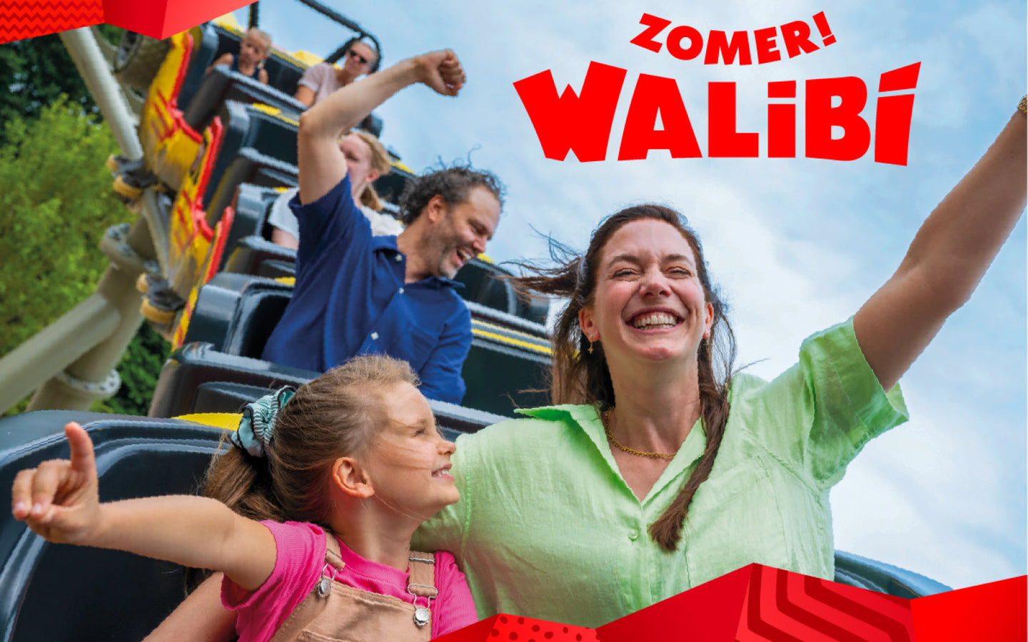 Walibi Holland - afbeelding 9