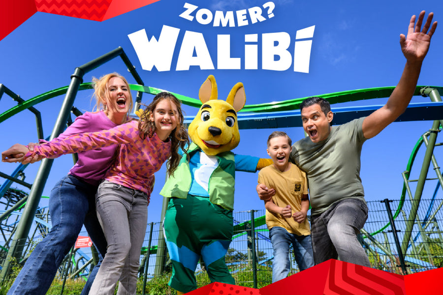 Walibi Holland - afbeelding 1