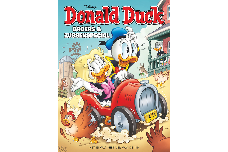 Donald Duck Special 5-2026 - afbeelding 1