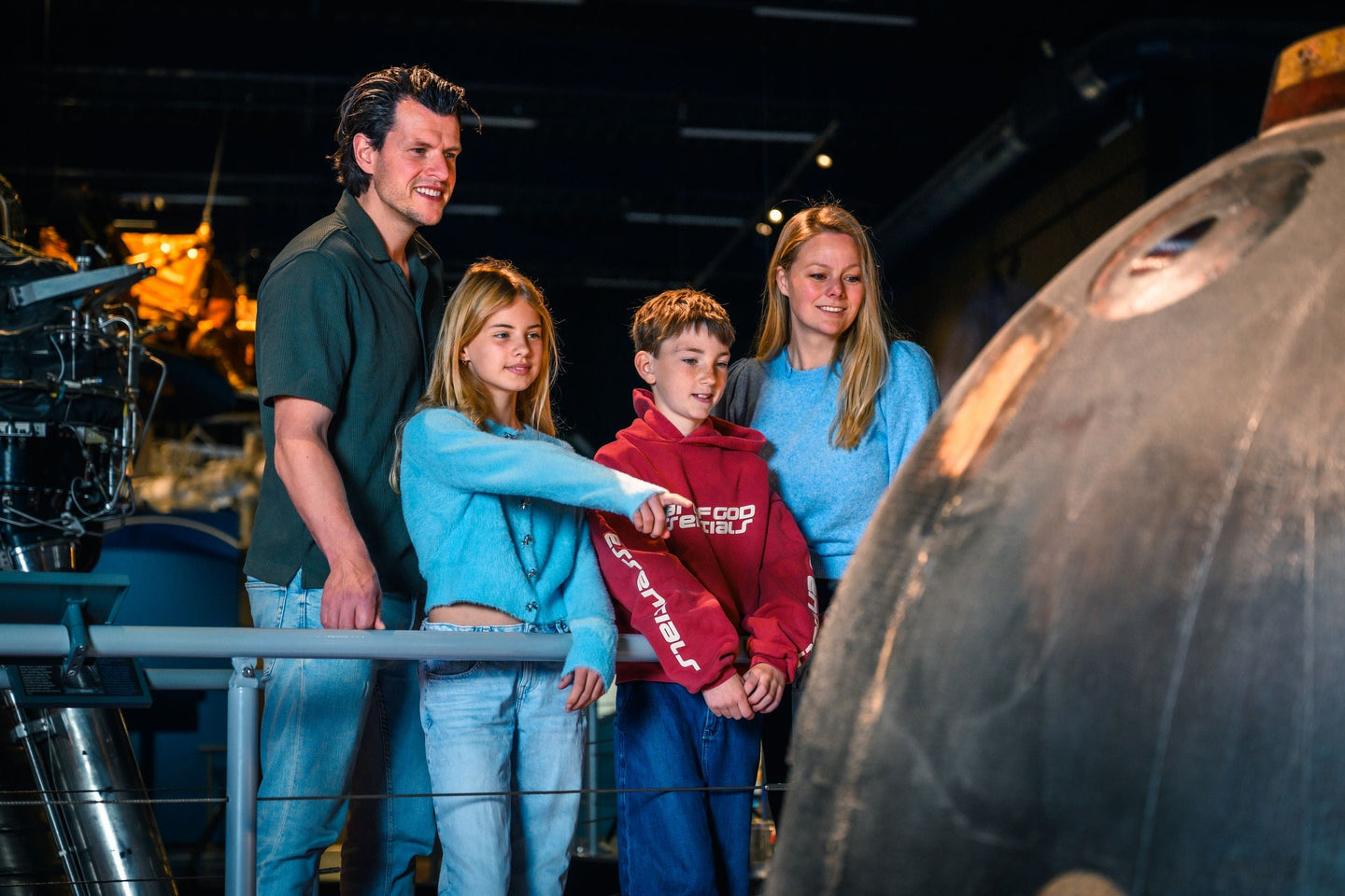 Space Expo Noordwijk - afbeelding 9