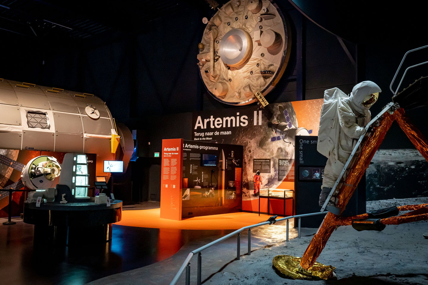 Space Expo Noordwijk - afbeelding 11