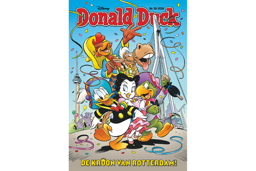 Donald Duck 30-2026 - afbeelding 1