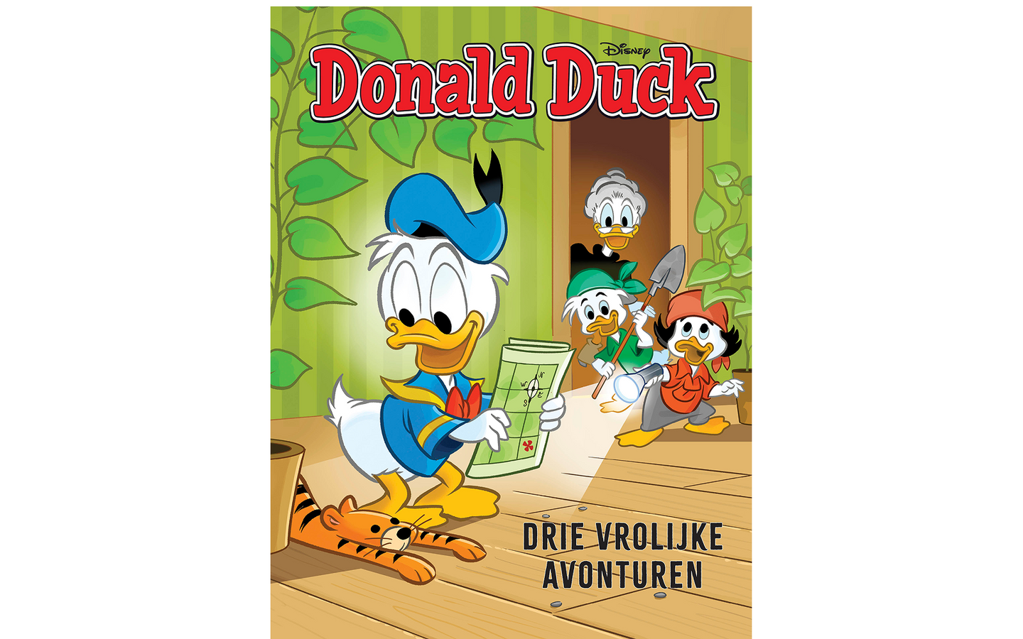Donald Duck voorleesboek 3-2026 - afbeelding 1
