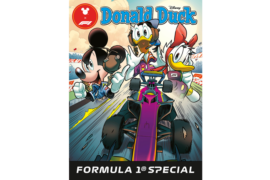 Donald Duck Special 6-2026 - afbeelding 1