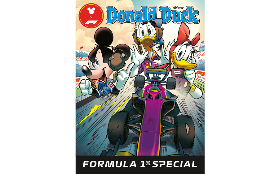 Donald Duck Special 6-2026 - afbeelding 1