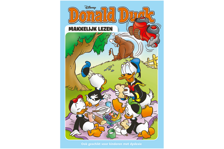Makkelijk Lezen 15 - afbeelding 1