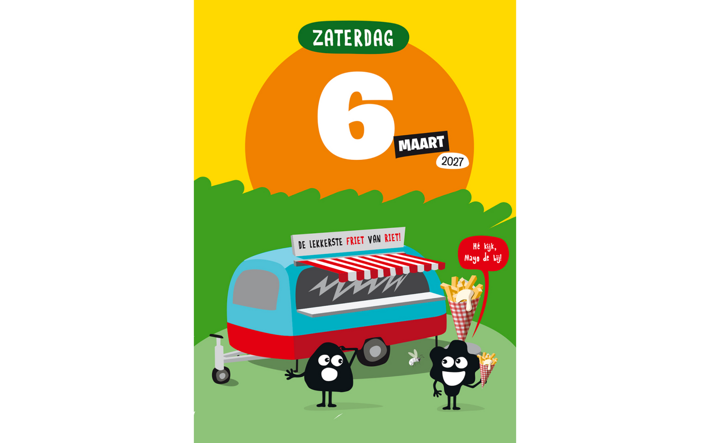 Kidsweek scheurkalender 2027 - afbeelding 6